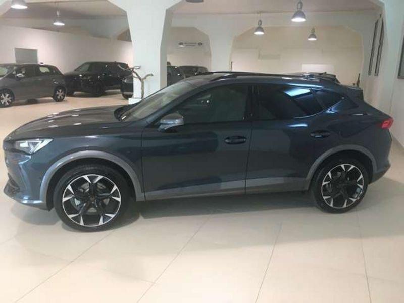 Cupra Formentor 1.5 TSI DSG