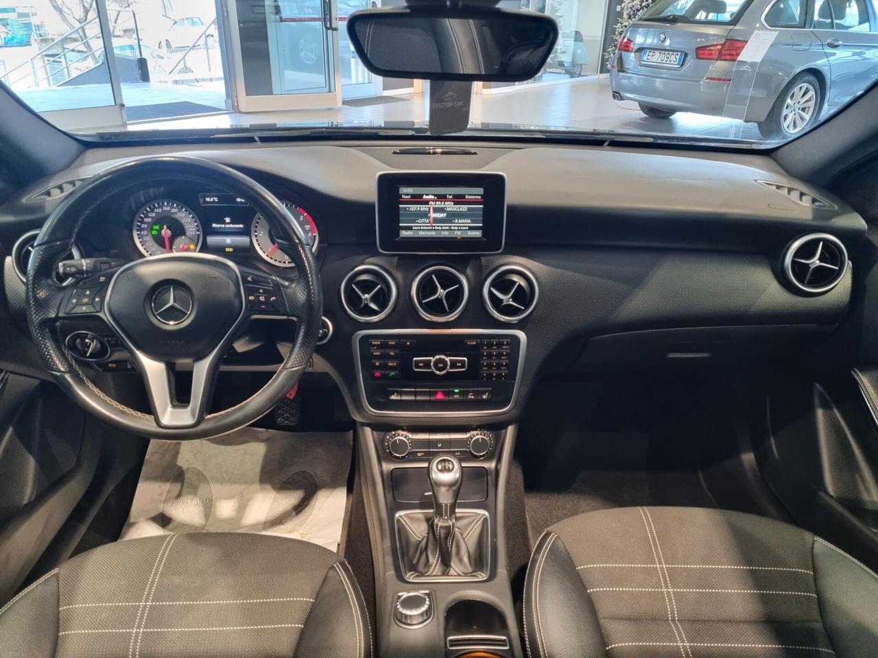 Mercedes-benz A 180 A 180 CDI Sport