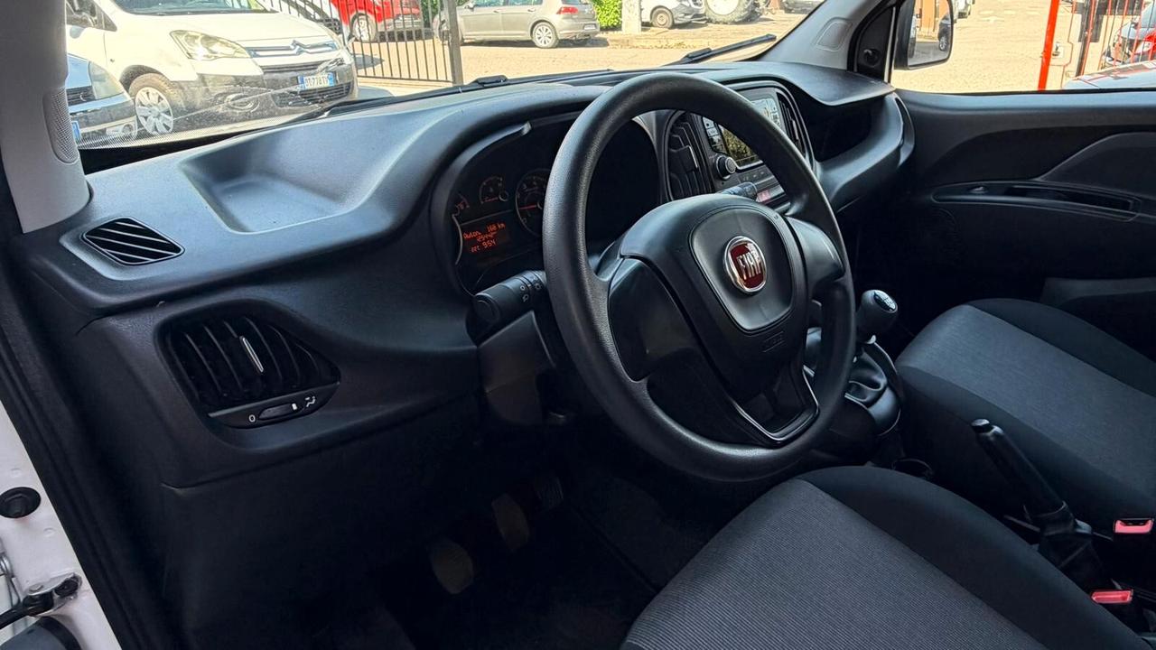 Fiat Doblo Doblò 1.6 MJT 90CV S&S PC-TN Cargo Lounge