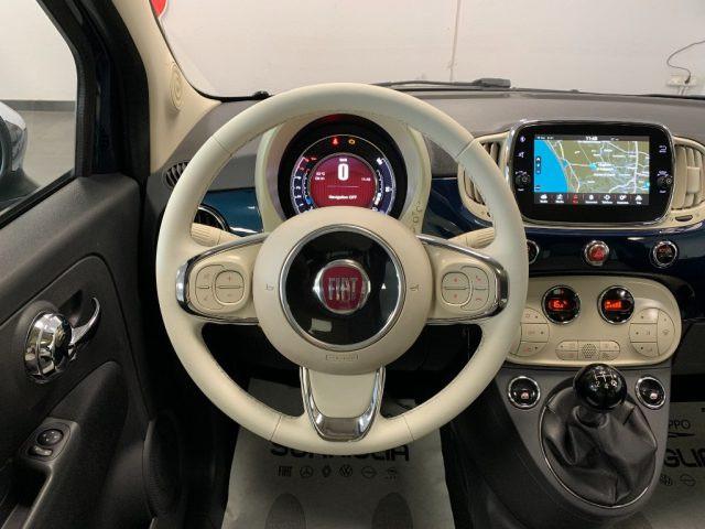 FIAT 500 Tetto Apribile 1.3 Multijet Lounge