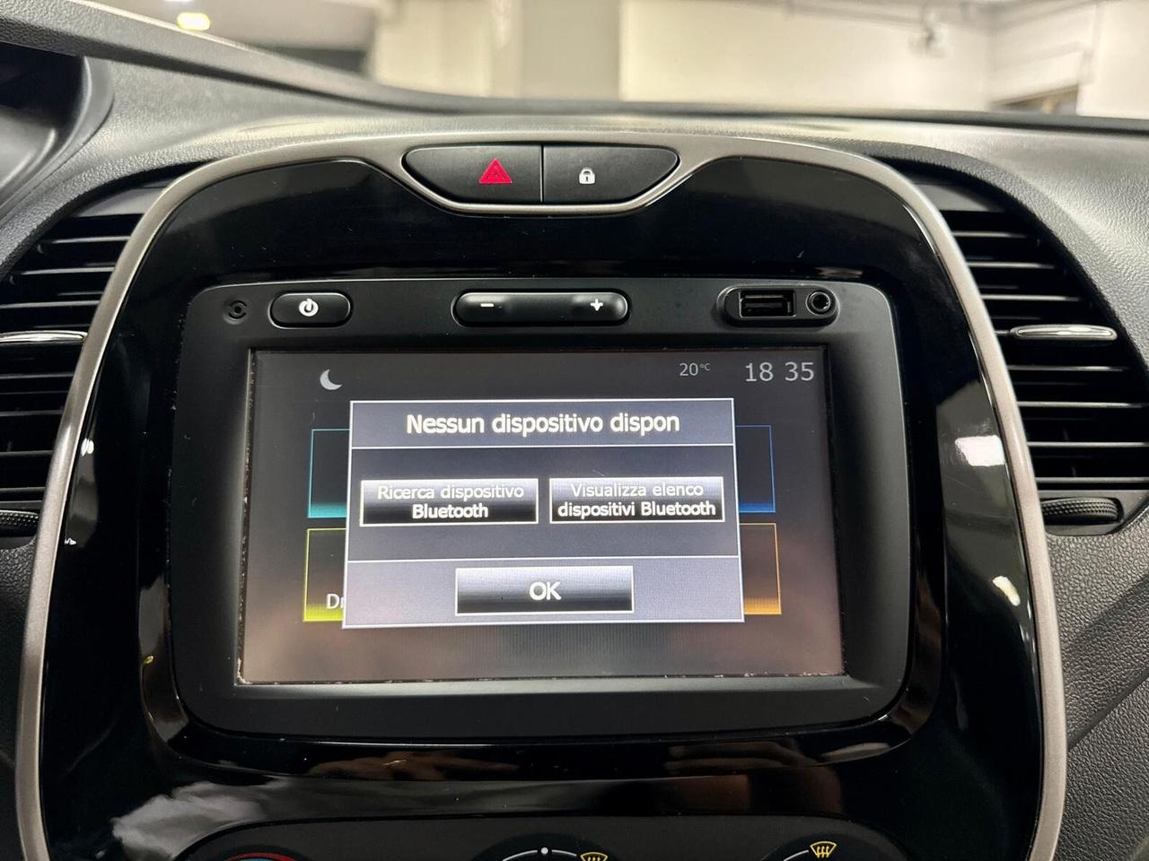 Renault Captur 1.5 dCi 90cv EDC Intens 2017