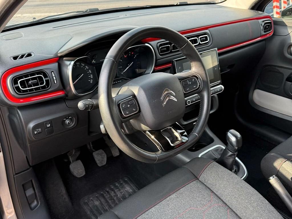 Citroen C3 PureTech 83 S&S Shine IN PROMO