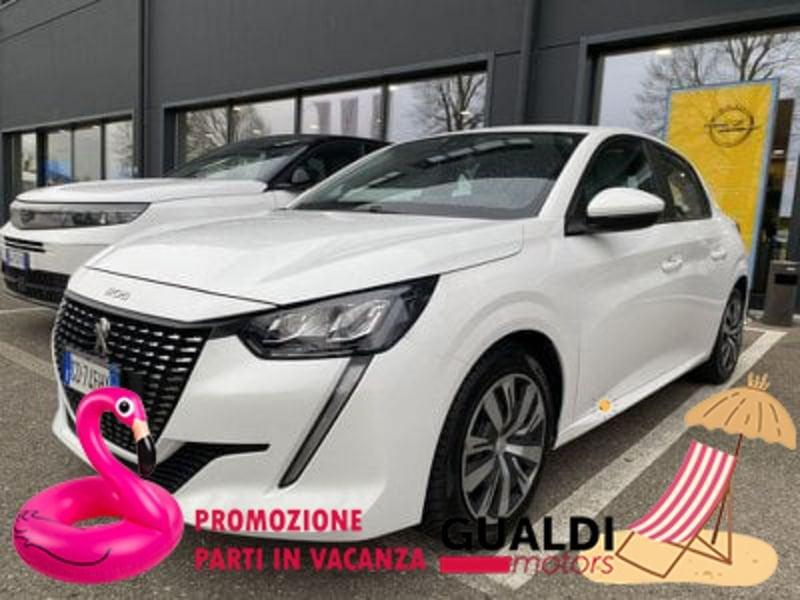 Peugeot 208 PureTech 75 Stop&Start 5 porte Active Pack