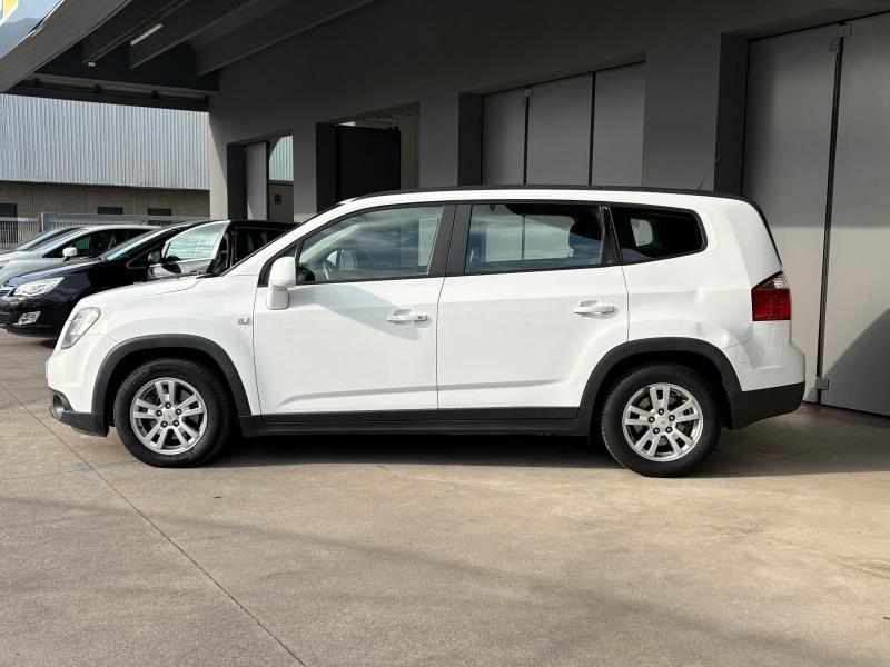 Chevrolet Orlando 2.0d LT 130cv