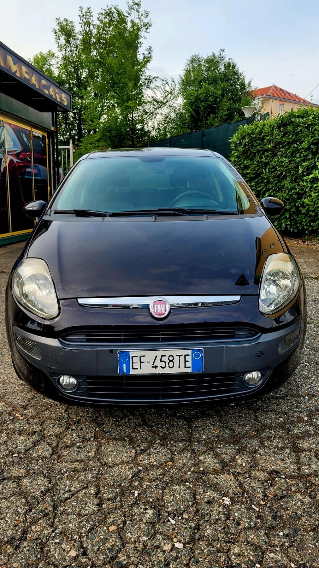 Fiat Punto Evo Punto Evo 1.4 5 porte Emotion GPL