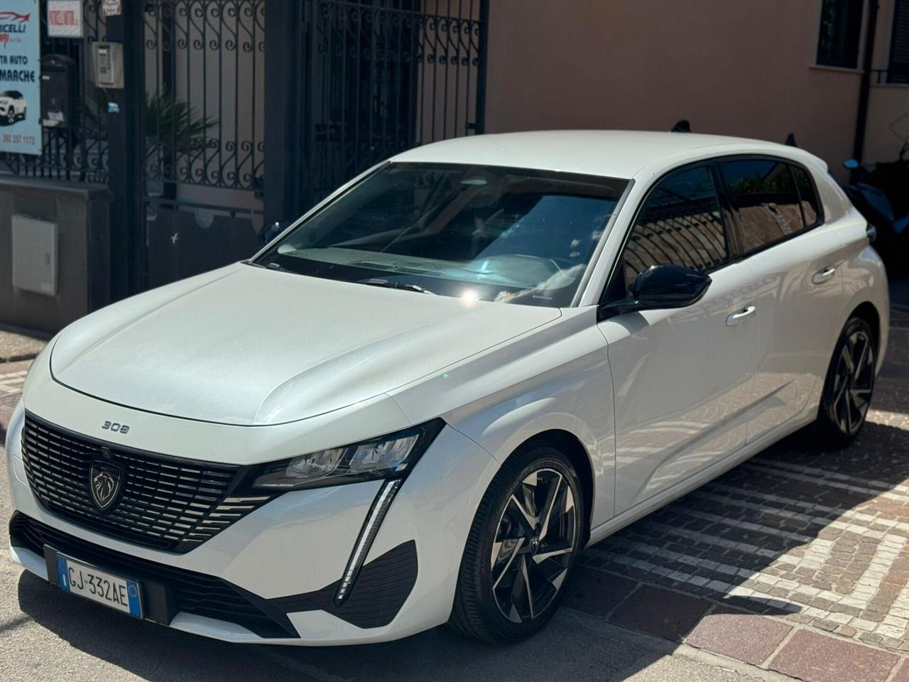 Peugeot 308 BlueHDi 130 S&S EAT8 Allure Pack