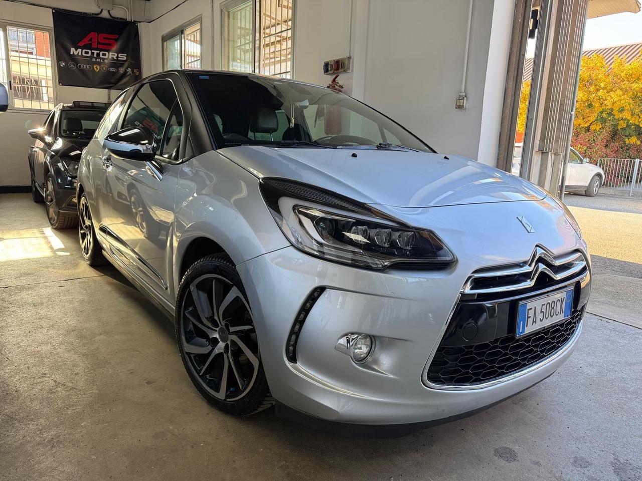 Ds DS3 3 BlueHDi 120 S&S Sport Chic