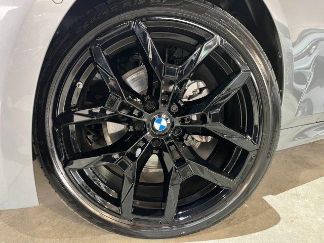 BMW 320 dA 48V xDrive Touring "19 Msport Pro Black/Nav.