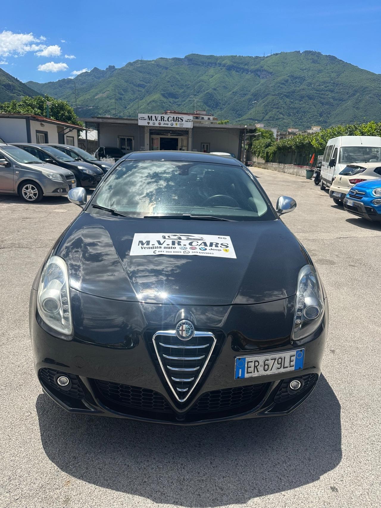 Alfa Romeo Giulietta 1.6 JTDm-2 105 CV Business