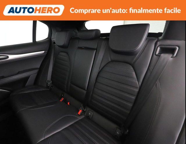 ALFA ROMEO Stelvio 2.0 Turbo 280 CV AT8 Q4 Veloce