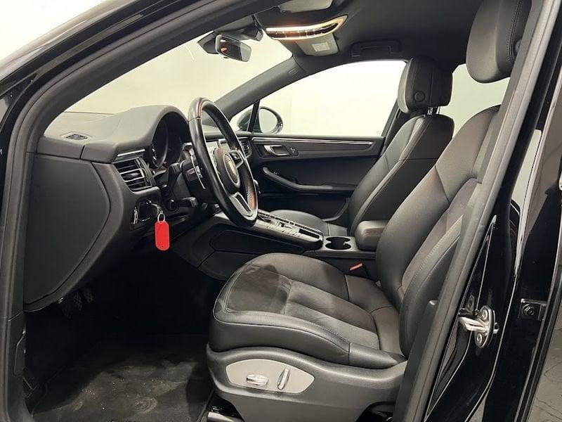 Porsche Macan 2.0