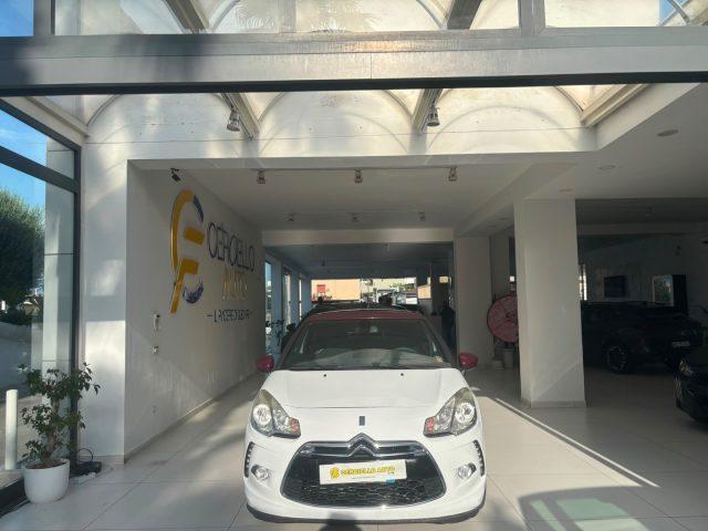 DS AUTOMOBILES DS 3 1.4 HDi 70 Chic