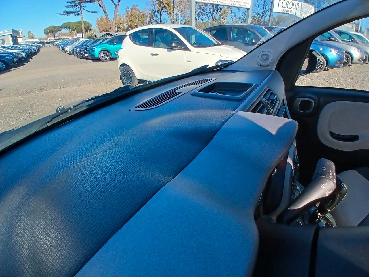 Fiat Panda 0.9 TwinAir Lounge AUTOMATIC