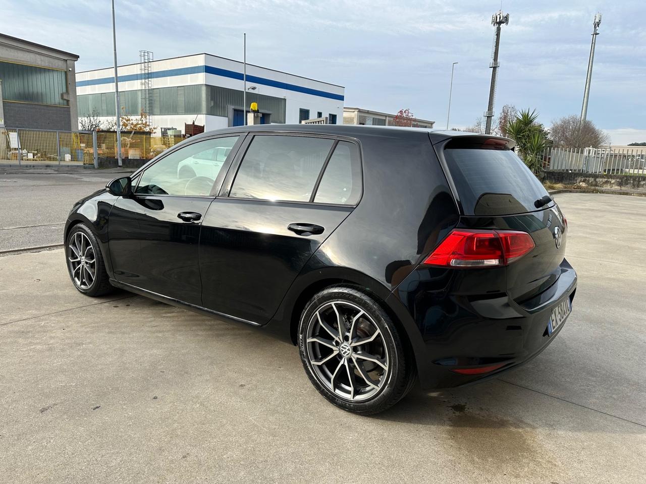 Volkswagen Golf 1.6 TDI 90 CV 5p. Tech&Sound BlueMotion Technology