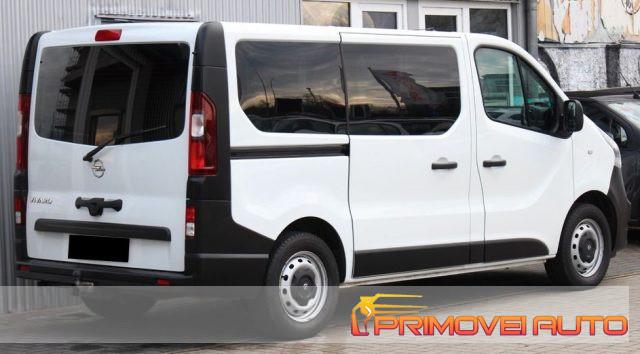 OPEL Vivaro 27 1.6 BiTurbo 145CV S&S Combi