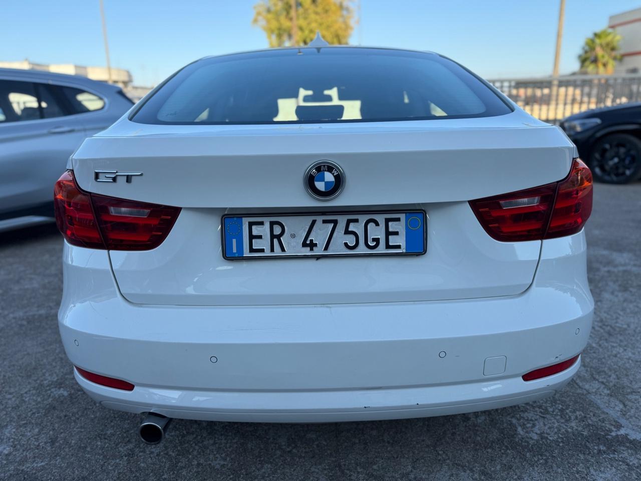 Bmw 318 GT