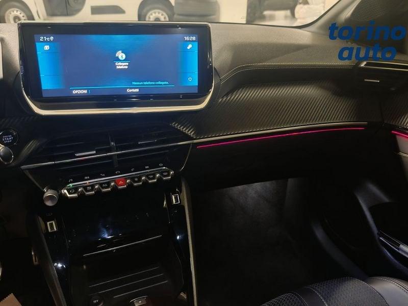 Peugeot 208 PureTech 100 Stop&Start 5 porte GT Line