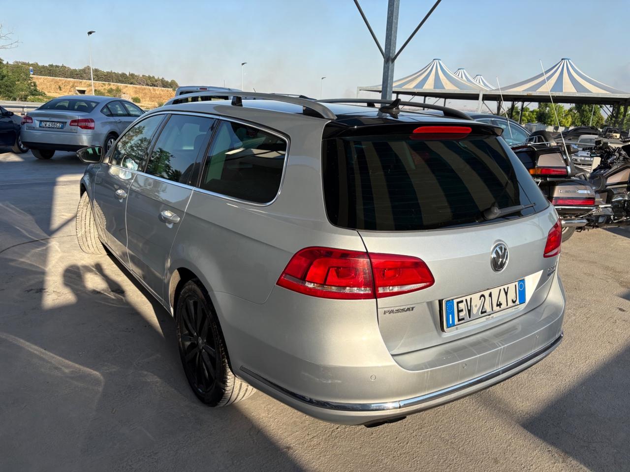 Volkswagen Passat Var. 2.0 TDI DSG High. BM.Tech.