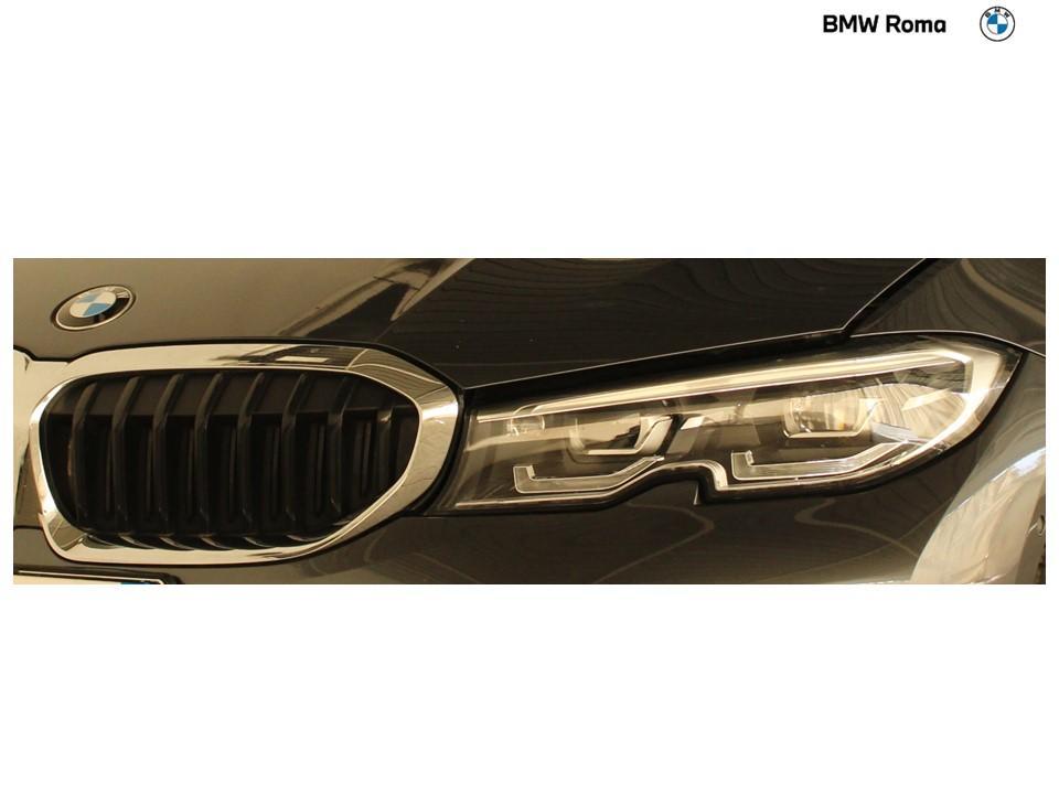 BMW Serie 3 Berlina 318 d Mild Hybrid 48V Business Advantage Steptronic