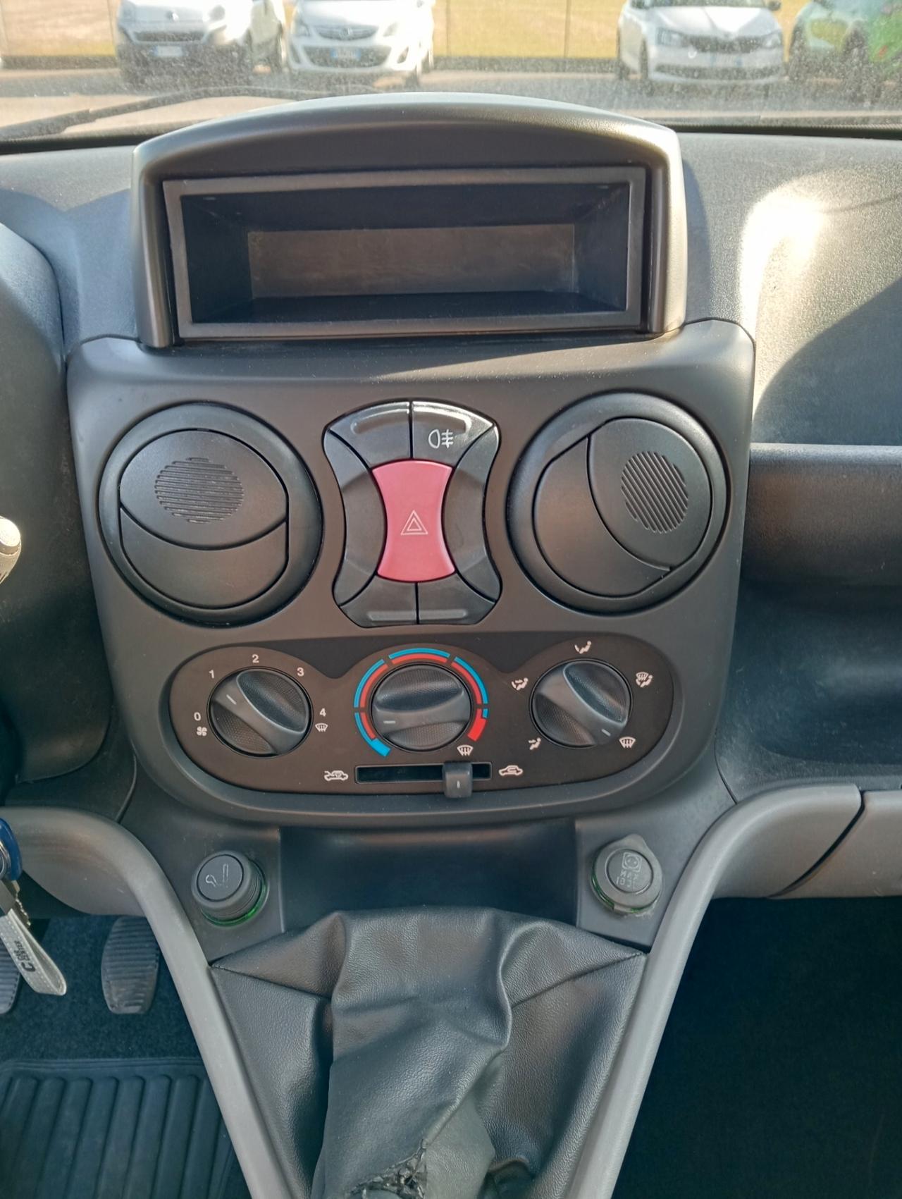 Fiat Doblò 1.3 MJET PC-TN