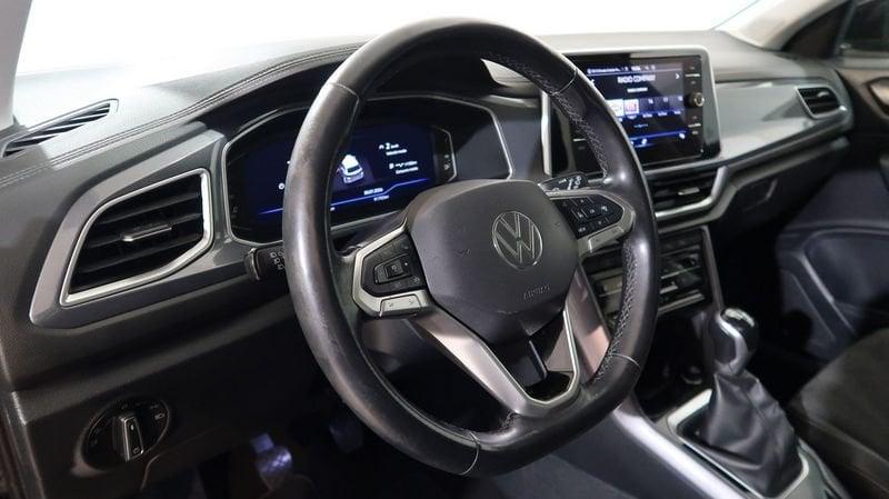 Volkswagen T-Roc T-Roc 2.0 tdi Style 115cv