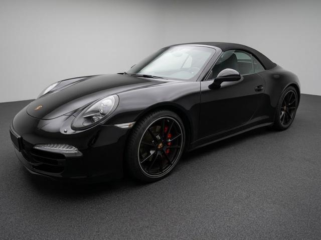 PORSCHE 991 911 3.8 Carrera 4S Cabriolet