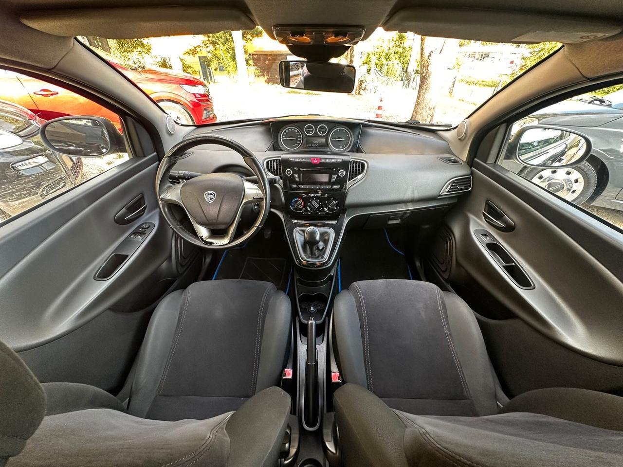 Lancia Ypsilon 1.3 Mjt Gold Neopatentati Ok Ztl