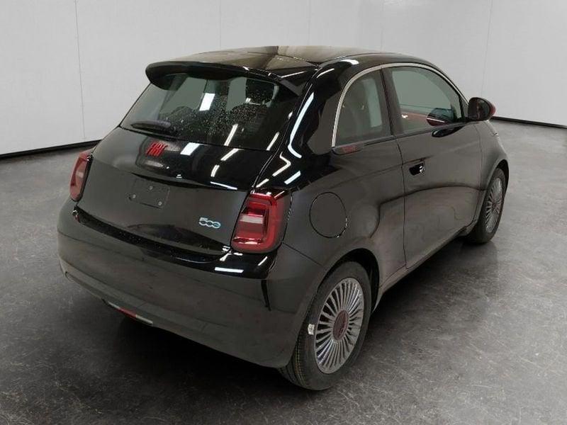 FIAT 500 500e 42 kWh (Red)