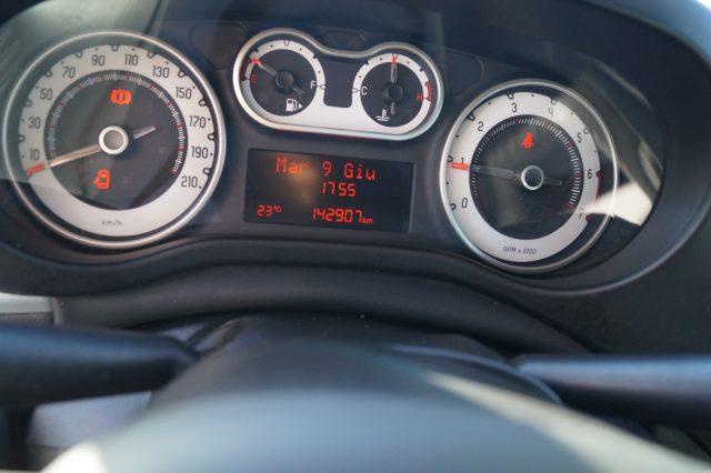 FIAT 500L 0.9 TwinAir 105 CV Lounge GPL