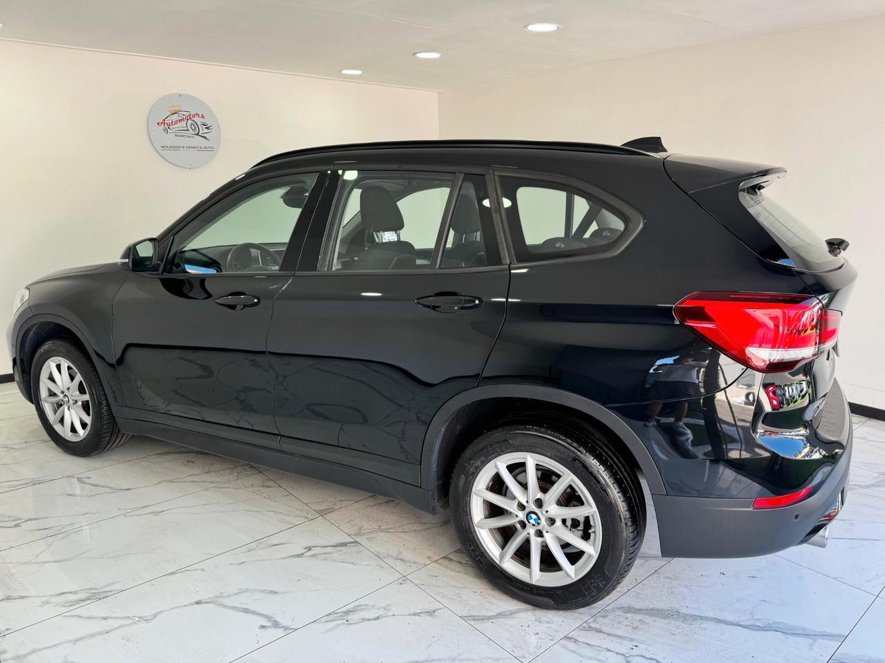 Bmw X1 sDrive18d-2022-IVA ESPOSTA-GARANTITA