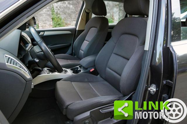 AUDI Q5 2.0 TDI 143CV Business 2012 - UNIPROPRIETARIO