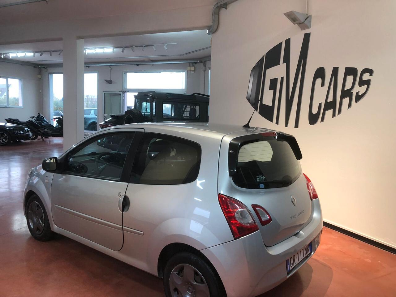 Renault Twingo 1.0 SCe Live