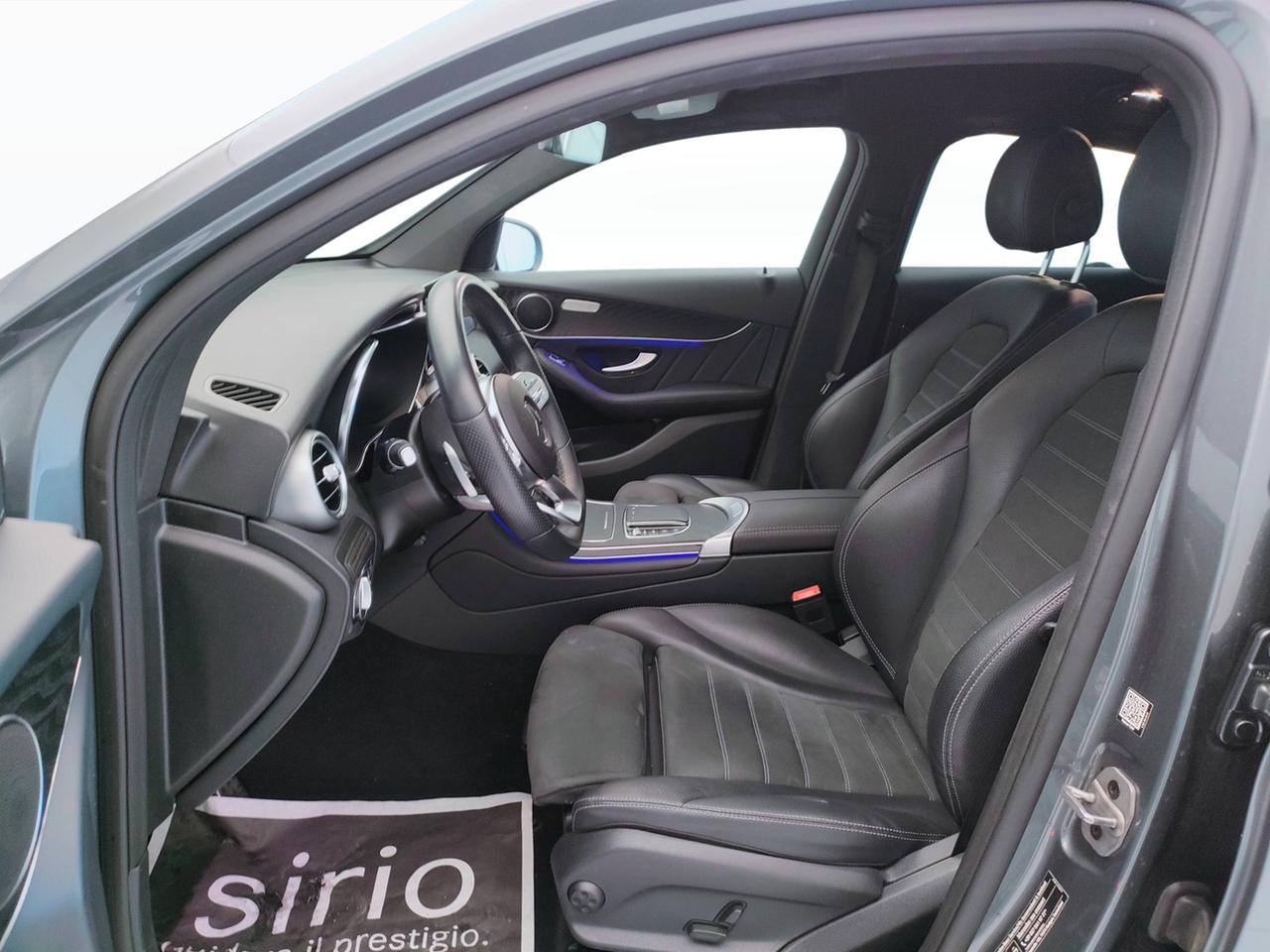 Mercedes-Benz GLC Coupe - C253 2019 - GLC Coupe 300 d Premium Plus 4matic auto