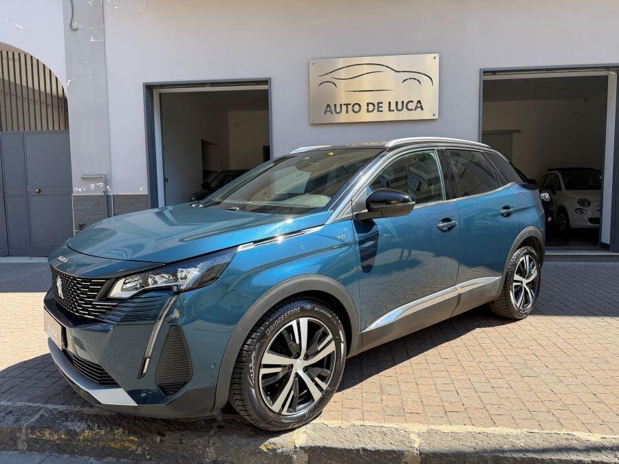 PEUGEOT 3008 1.5 HDI GT AUTOMATIC CERTIFICATA NUOV