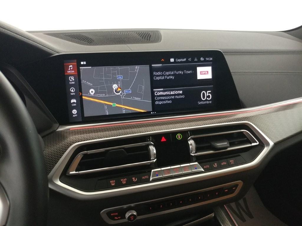 BMW X5 25 d Msport xDrive Steptronic
