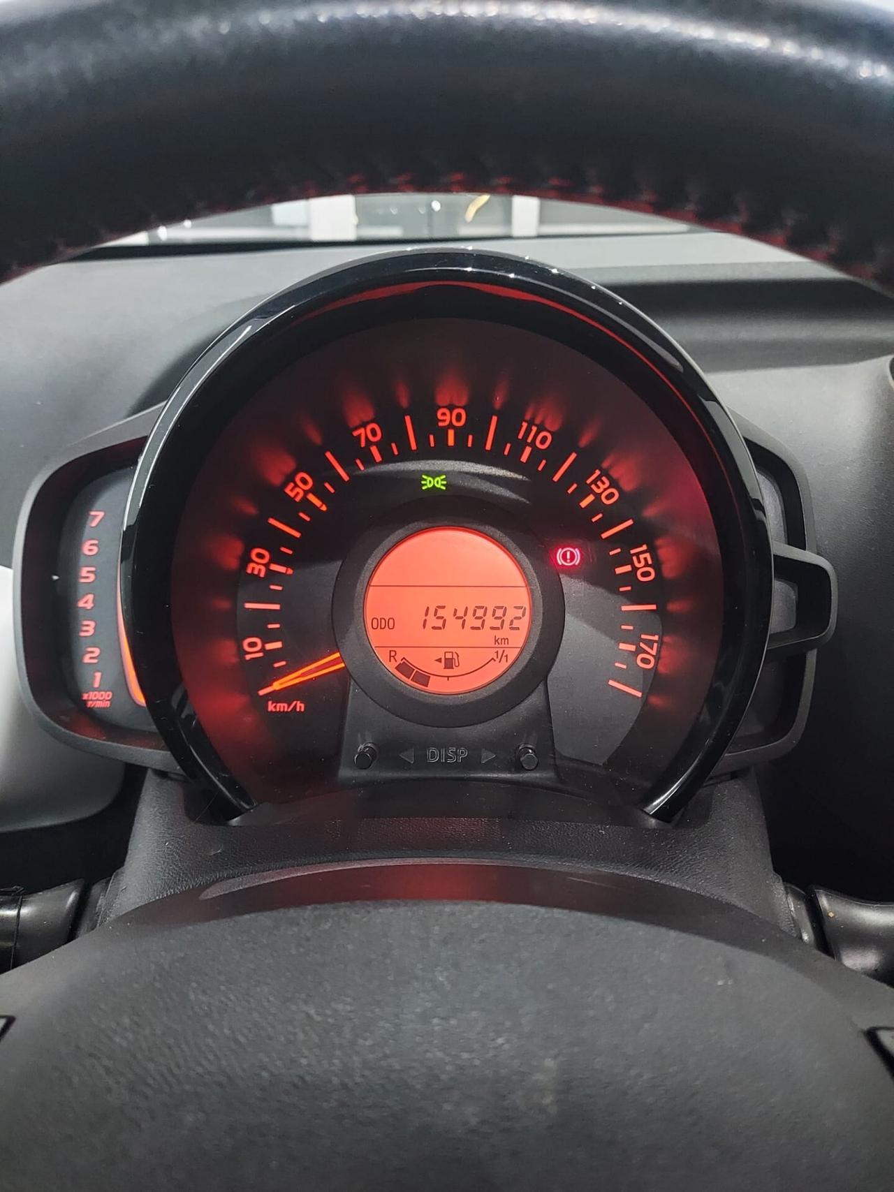 Peugeot 108 5P ALLURE TOP CABRIO