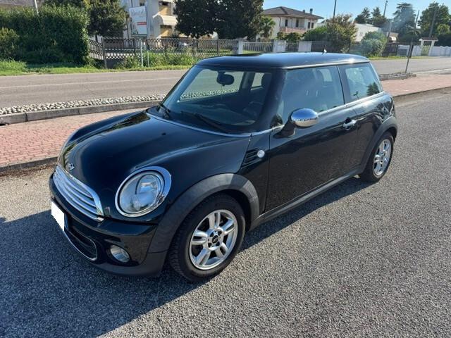 Mini 1.6 16V One D-OK NEOPATENTATI