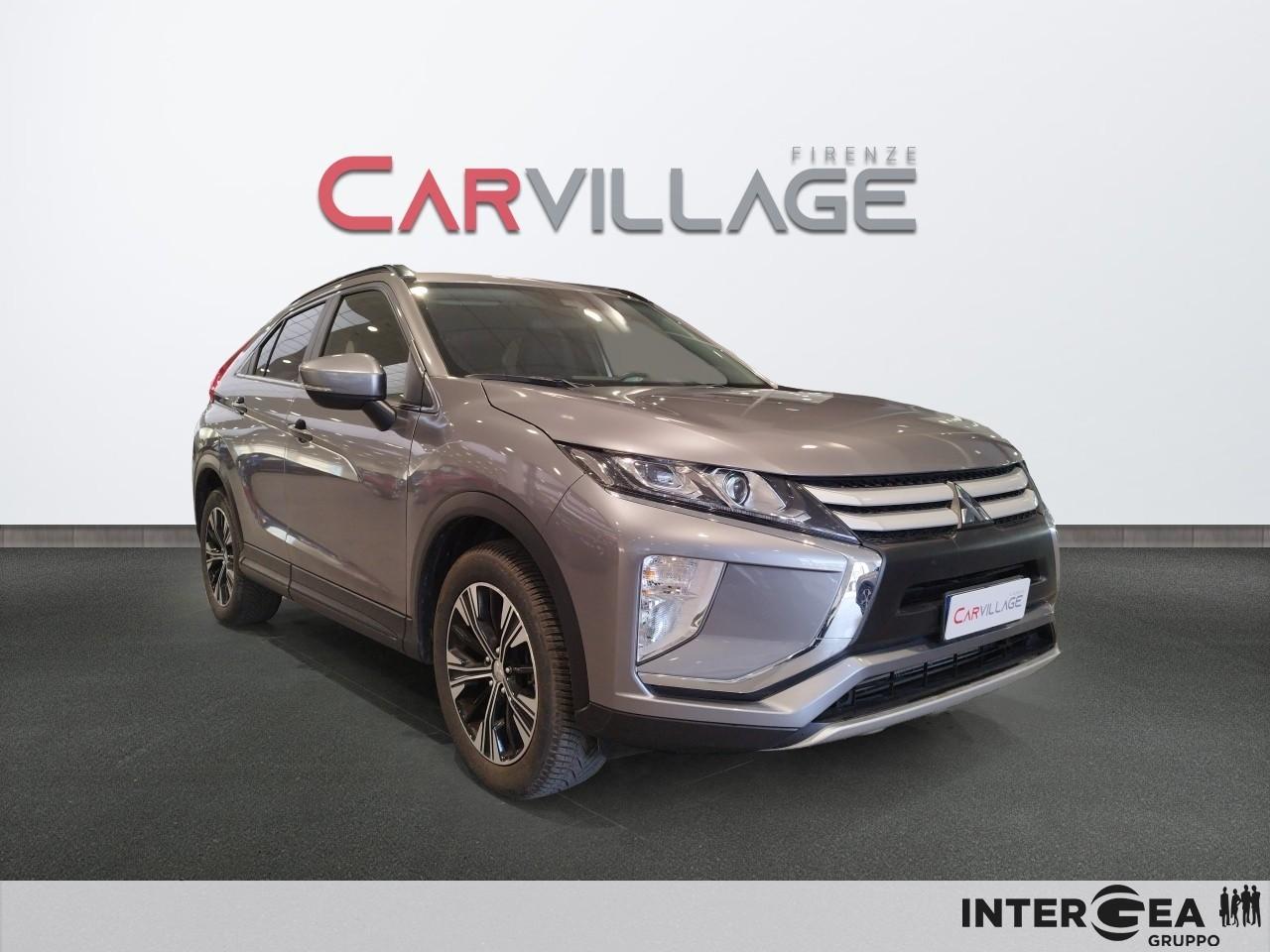 MITSUBISHI Eclipse Cross 1.5 t Instyle 2wd my20