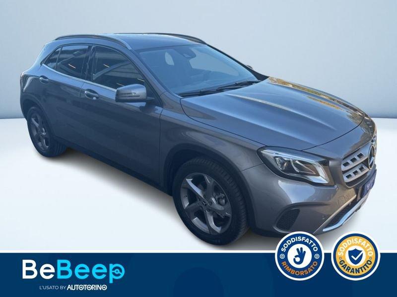 Mercedes-Benz GLA 200 D SPORT AUTO