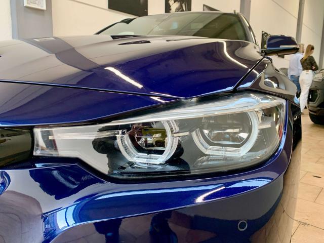 BMW 335 335iA Touring xdrive Msport IVA esposta