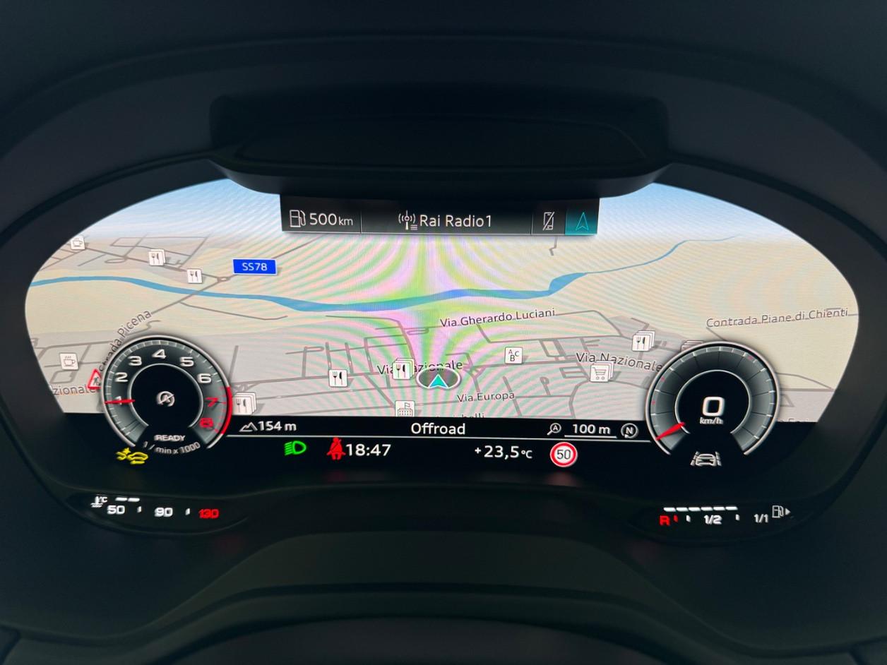 Audi Q2 30 1.0 TFSI Advanced 116cv