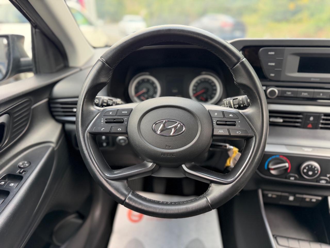 Hyundai Bayon 1.2 GPL MT XTech
