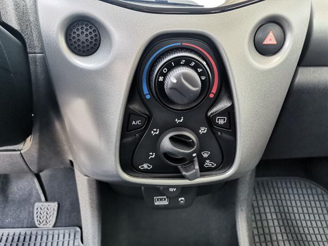 TOYOTA Aygo 1.0 VVT-i 69 CV 5 porte