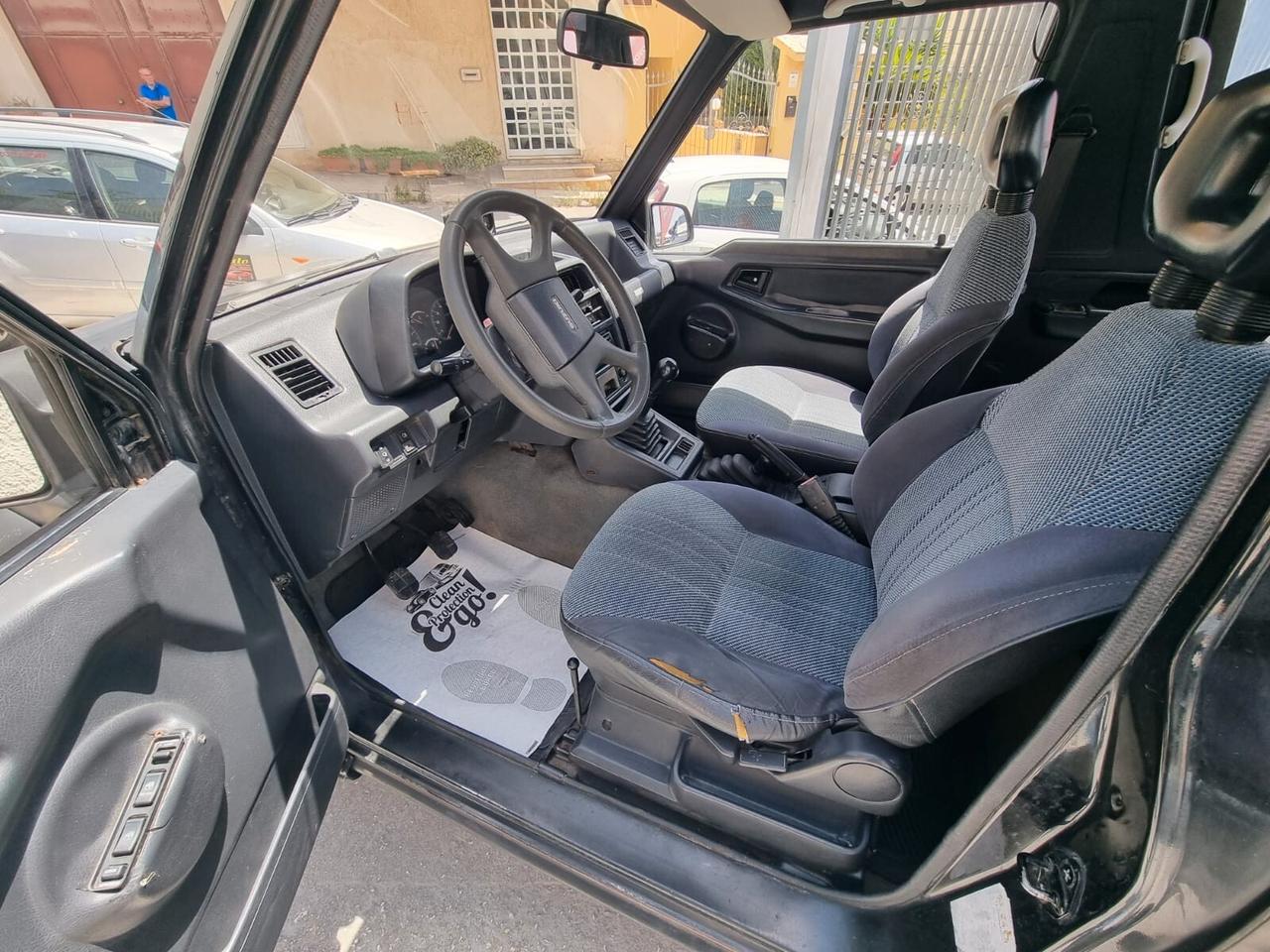 Suzuki Vitara 1.6i cat Cabriolet JLX