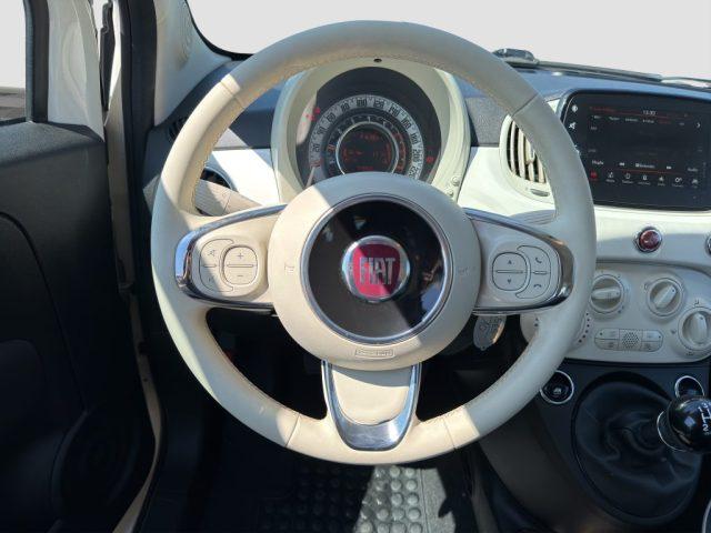 FIAT 500 500 1.0 Hybrid Lounge