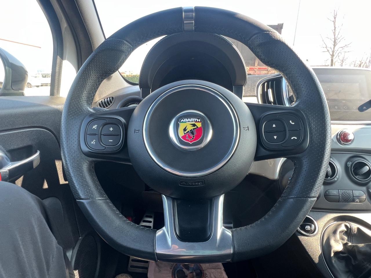 Abarth 595 1.4 Turbo T-Jet 145 CV