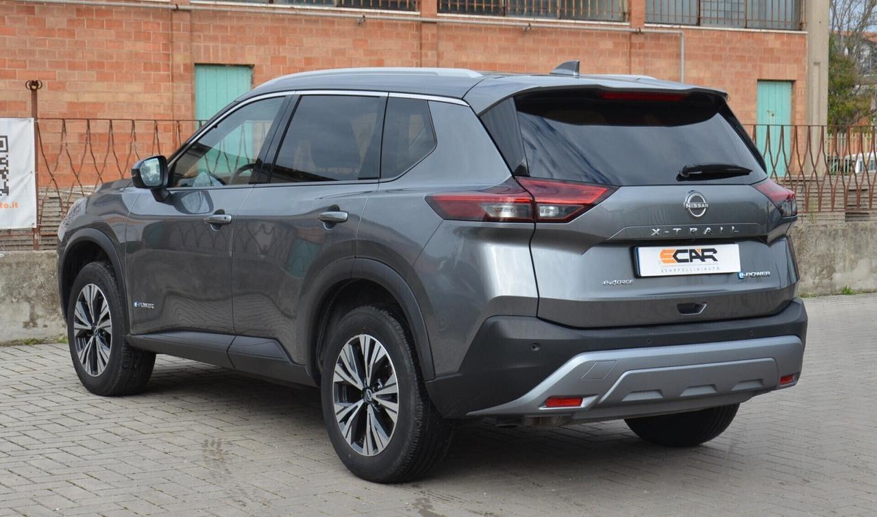 Nissan X-Trail e-Power e-4orce 4WD 7 posti N-Connecta