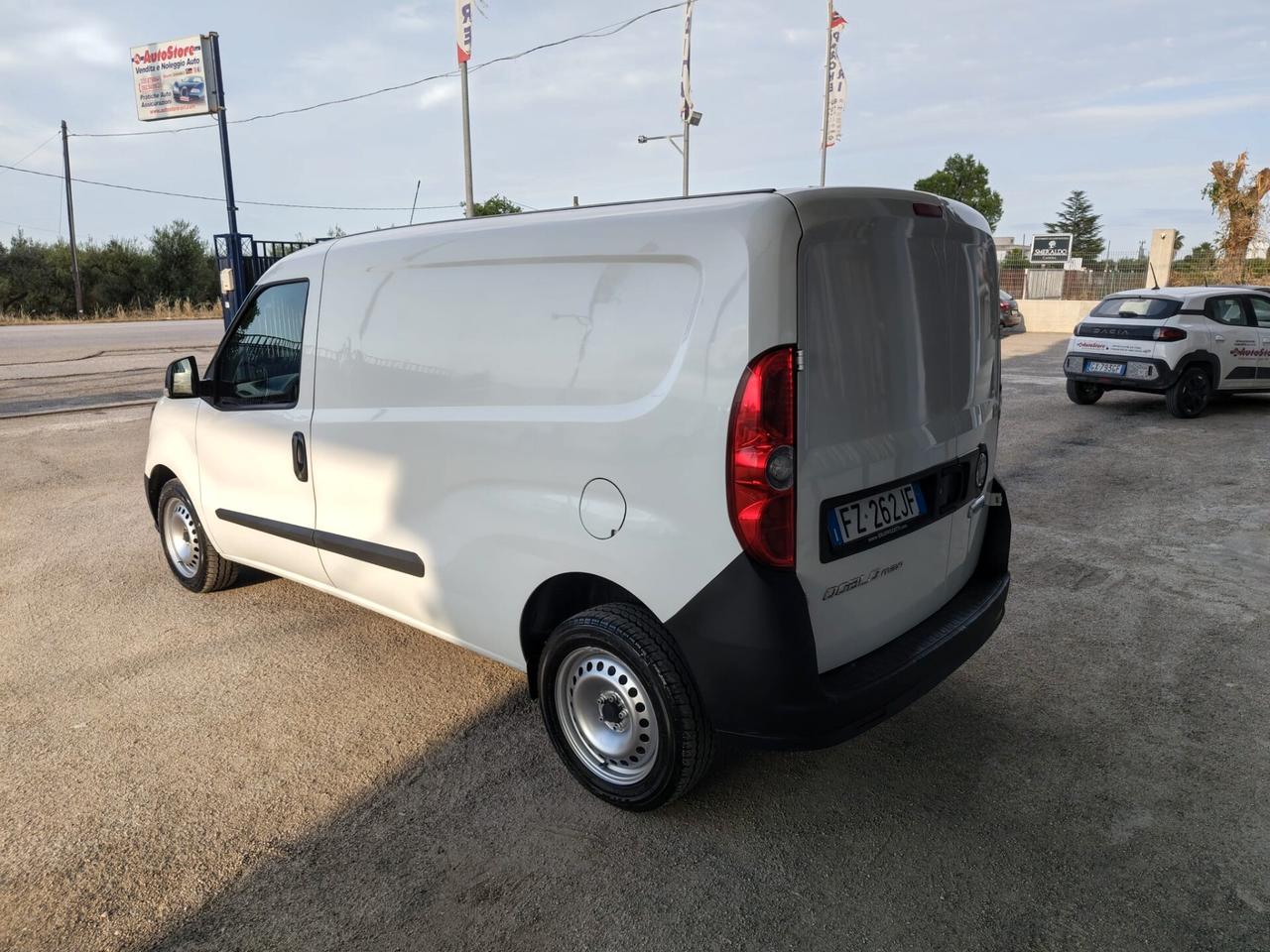 Doblò 1.3 MJT S&S PL-TN Cargo Maxi Easy