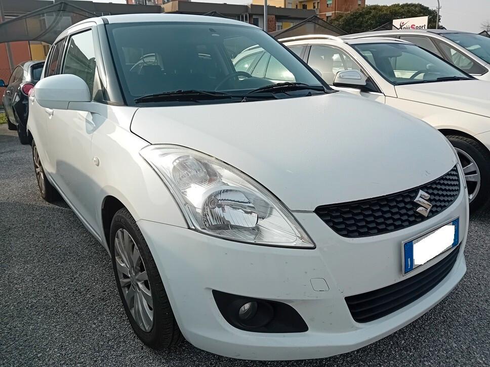 Suzuki Swift 1.2 VVT 5 porte L