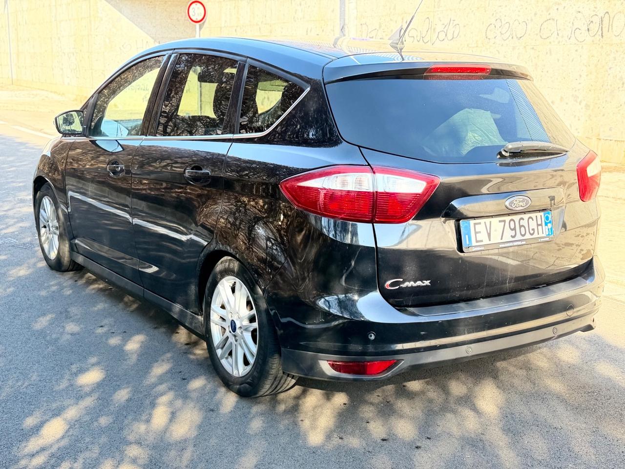 Ford C-Max 2.0 TDCi 163CV Titanium